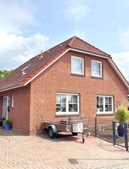 *** Renoviertes EFH mit Terrasse u. Garten *** - Holtland