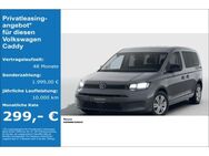 VW Caddy, 1.5 TSI, Jahr 2022 - Neuss