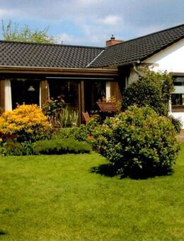Einfamilienhaus parterre in 25885 Oster-Ohrstedt - Oster-Ohrstedt