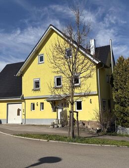 Charmantes Bauernhaus - Rosenfeld