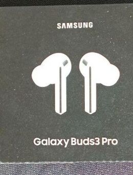 Samsung Galaxy Buds 3 Pro - Köln