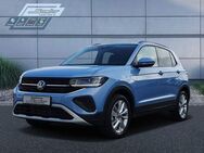 VW T-Cross Life 1.0 l TSI LED AHK IQ Drive - Griesheim