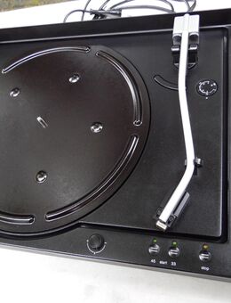 GEBE MEINE LEIDENSCHAFT AUF - BRAUN 550 S PLATTENSPIELER - Herscheid