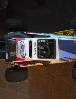 FG Mader 1:6 RC Benzin Auto fast NEU - Kerken