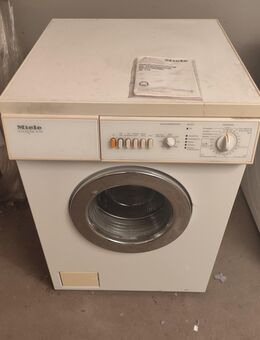 Miele Novotronic W718 Waschmaschine 5 kg 1400 U/min. Läuft gut und hatte noch nie irgendwelche technischen Probleme! - Herne