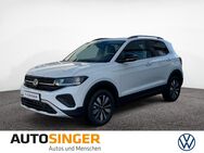 VW T-Cross, 1.0 TSI GOAL, Jahr 2025 - Marktoberdorf