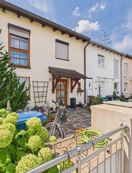 Attraktives Familiendomizil: Modernisiertes Reihenmittelhaus in ruhiger Wohnlage - zum Eigennutz - Olching