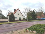 Einfam.-Haus mit Garten und Nebengelass in Gommern OT Menz ! - Gommern