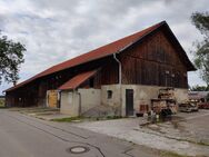 Bauplatz mit Altbestand - Waal