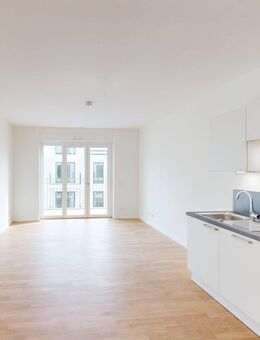 Elegantes Wohnen: 2-Zimmer-Wohnung in Friedenau mit Balkon und Einbauküche - Berlin