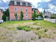 Innenstädtischer Bauplatz in 01705 Freital mit eigenem Parkplatz - Freital