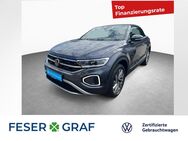 VW T-Roc Cabriolet, 1.5 TSI MOVE 7 LE, Jahr 2024 - Schwabach