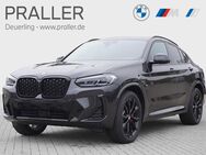 BMW X4, xDrive30d M Sport Laserlicht, Jahr 2022 - Deuerling