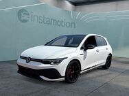 VW Golf, GTI Clubsport -- DigitalC LEDMatrix HamanKardon, Jahr 2023 - München