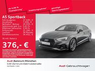 Audi A5, Sportback 40 TFSI S line, Jahr 2020 - München