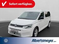 VW Caddy, 2.0 TDI Maxi, Jahr 2022 - Nordhausen