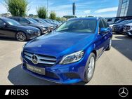 Mercedes C 300, e T Avantg Fahrass P Multib, Jahr 2019 - Ravensburg