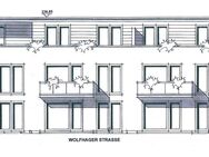 Exklusiver Erstbezug: Moderne 2 Zimmer Wohnungen in Harleshausen - Erstklassiges Wohnen am Freibad 65qm und 73qm - Kassel