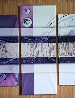 Leinwandbild 5 teilig - Hannover