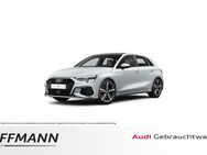 Audi A3, Sportback S line A3 Sportback 40 TFSI q S li, Jahr 2023 - Arnsberg