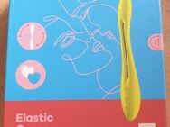 Sex Multi Toy - Satisfyer Elastic Game OVP (ein paar mal benutzt) - Bielefeld