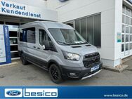 Ford Transit, 350 L2 Kombi Trail MHEV, Jahr 2024 - Glauchau