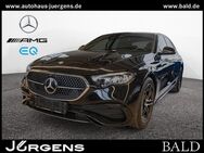 Mercedes E 220, d AMG-Sport Ambi 19, Jahr 2024 - Hagen (Stadt der FernUniversität)