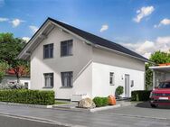 Ihr Wohlfühlhaus zum fairen Preis - mit traumhaftem Grundstück - Burladingen