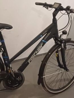 2 Fischer Trekking E- Bikes - Frechen