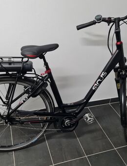 Damenfahrrad E-Bike WINORA Sinus - Unterhaching