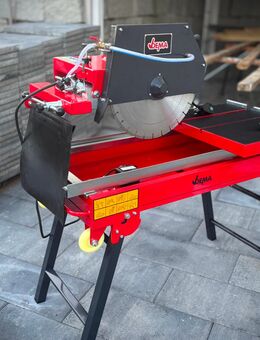 ⭐ Vermiete XL Steinsäge Steintrennmaschine Nassschneider 400mm ⭐ - Feilitzsch