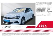 VW Polo, 1.0 Trendline, Jahr 2021 - Emsdetten