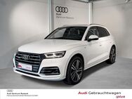Audi Q5, 55 TFSI e QUATTRO S-Line TOP VIEW, Jahr 2021 - Rostock