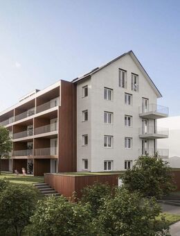 Top ausgestattete, helle 3-Zimmer-Wohnung mit Sonnenbalkon im 2. OG - Konstanz