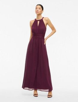 Vila Maxikleid VIMILINA HALTERNECK MAXI DRESS - NOOS Sommerkleid