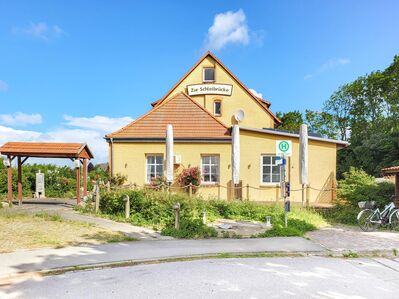 GELEGENHEIT! Schlei-Gasthof: Restaurant, Zimmer und Mietwohnungen