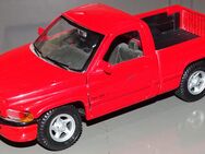 Modellauto Dodge Ram Pick Up 1995  Marca Maisto Escala 1:24 - Spraitbach