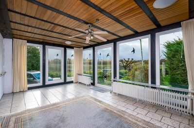Wedemark OT - Familienfreundliches, sonniges und großes Reihenendhaus mit Dachterrasse und unverbaubarem Blick ins Grüne s Grüne