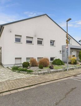 Exklusiv saniertes Split-Level-Haus mit Einliegerwohnung und hochwertiger Ausstattung - Beindersheim