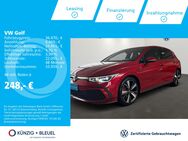 VW Golf, 2.0 TDI GTD Sta-Hzg Gar 07 28, Jahr 2023 - Aschaffenburg