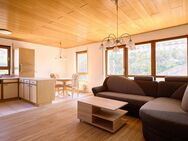 Heinz Immobilien: Exklusive 3,5-Zimmer-Wohnung mit riesigem Balkon in ruhiger Lage! - Auenwald