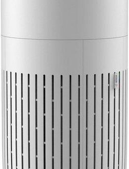 BOSCH Luftreiniger Air 6000i, leistungsstark und mit App-Steuerung, für 125 m² Räume, mit 4-in-1 Luftfilter und Temperatur- und Luftfeuchtigkeits-Sensor