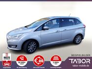 Ford C-Max, 1.5 EB 150 Grand Titanium, Jahr 2018 - Freiburg (Breisgau)