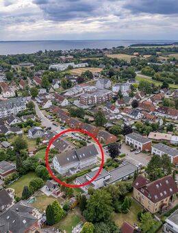 Maisonette-Wohnung mit Ostseeblick - modern, stilvoll & ferienvermietbar - Grömitz