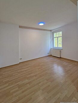 Renovierte 2-Zimmer Wohnung in grüner und zentraler Lage - Schirgiswalde-Kirschau