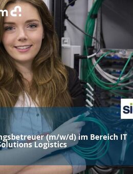 Anwendungsbetreuer (m/w/d) im Bereich IT Business Solutions Logistics - Osnabrück