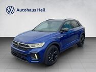 VW T-Roc, 1.5 TSI R-Line BlackStyle, Jahr 2022 - Oberaurach