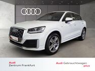 Audi Q2, 30 TFSI design, Jahr 2020 - Frankfurt (Main)