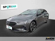 Opel Insignia, 2.0 Sports Tourer Ultimate D 174PS OPC-Line, Jahr 2022 - Barchfeld-Immelborn