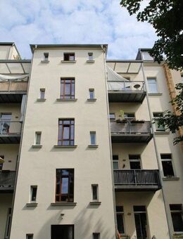 Vermietete 2-Zimmer-Wohnung - Leipzig